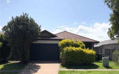 Brackenridge – Denning House